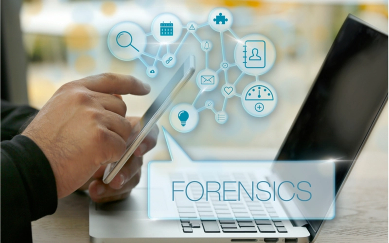 Digital Forensics Investigation
