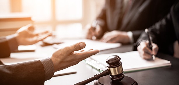 Litigation Services on Cyber crime