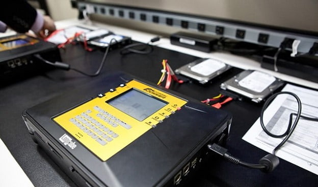Forensics Data Recovery Services