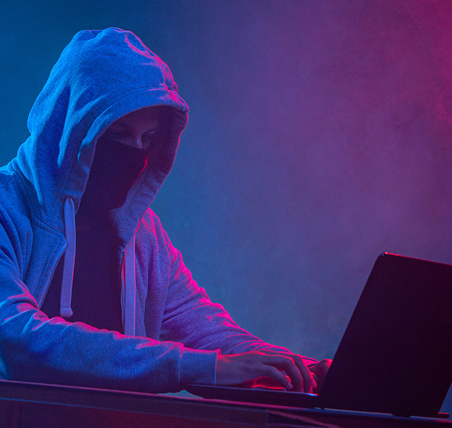 Hacking & Phishing Protection Services